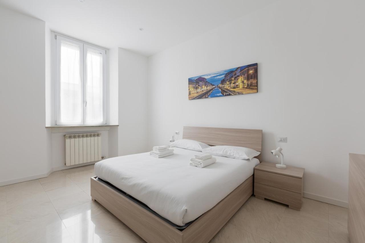 Famagosta M2 Subway Apartment Milan Bagian luar foto