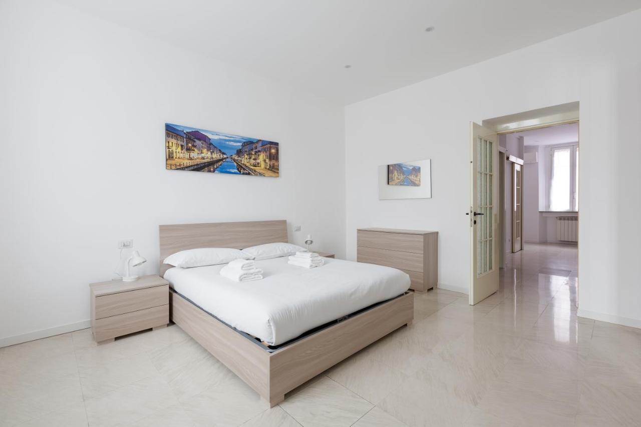 Famagosta M2 Subway Apartment Milan Bagian luar foto