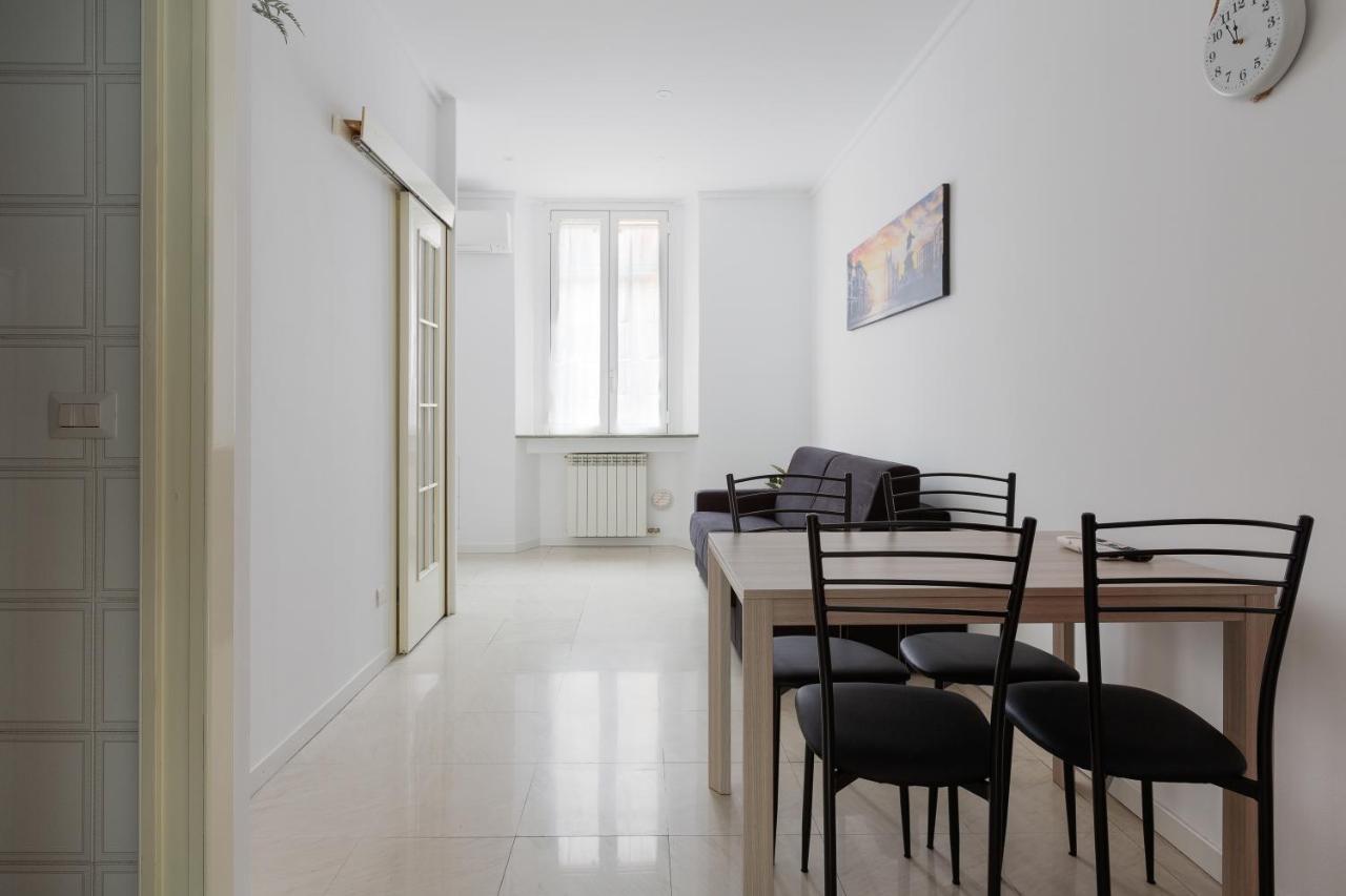 Famagosta M2 Subway Apartment Milan Bagian luar foto