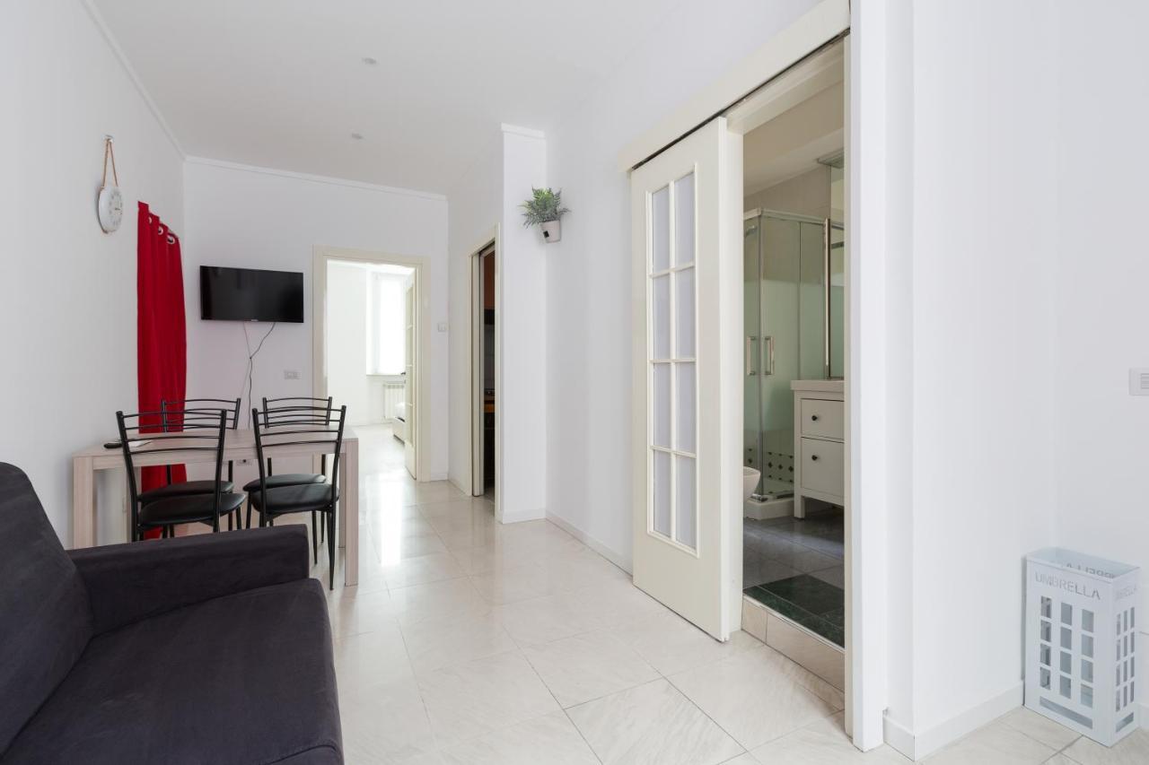 Famagosta M2 Subway Apartment Milan Bagian luar foto