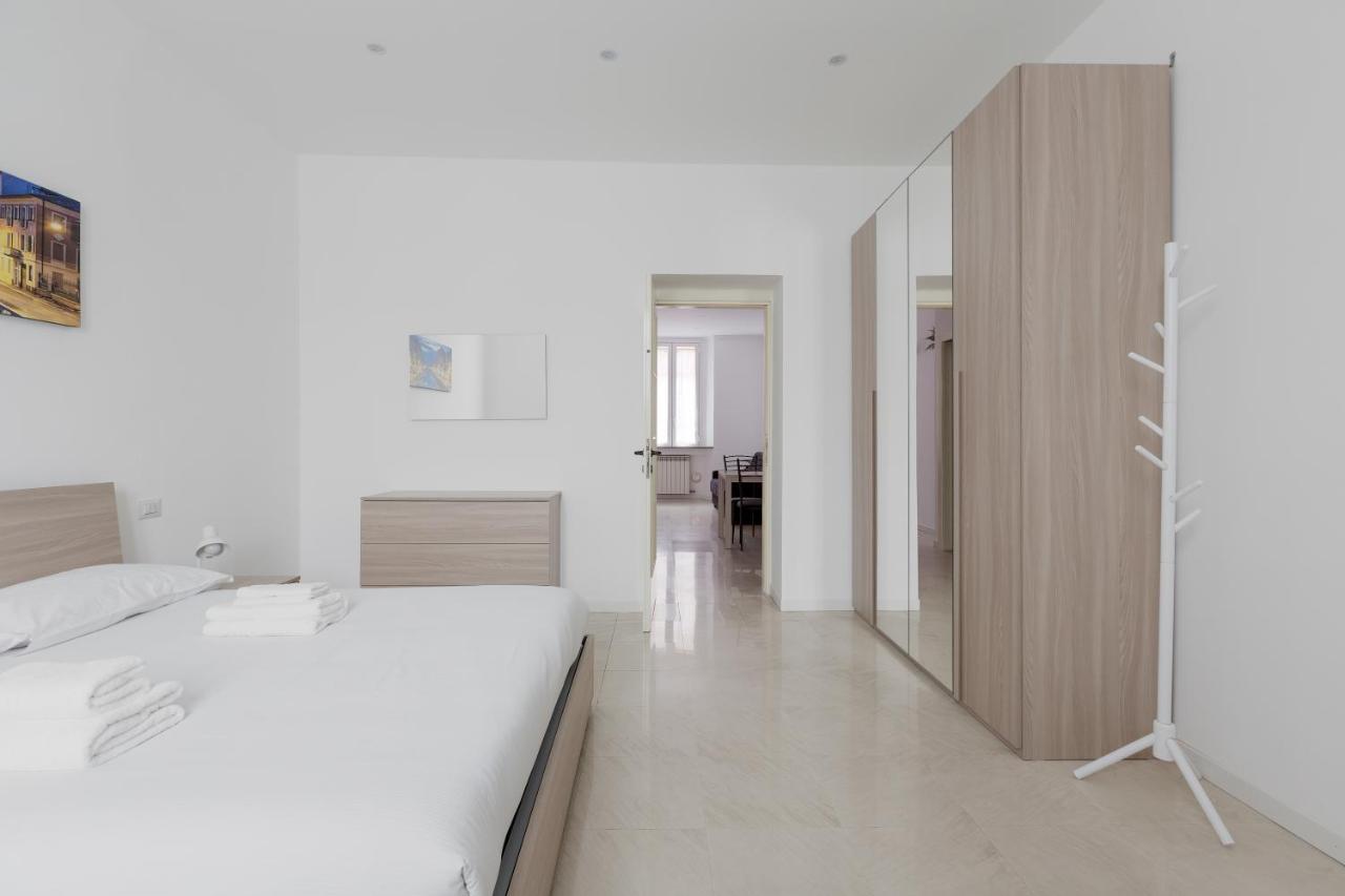 Famagosta M2 Subway Apartment Milan Bagian luar foto